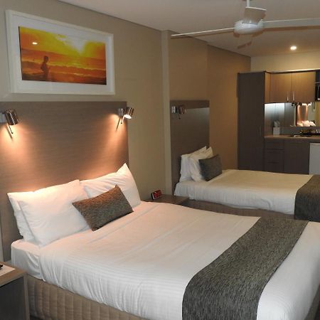 Manly Paradise Motel & Apartments Sydney Kültér fotó