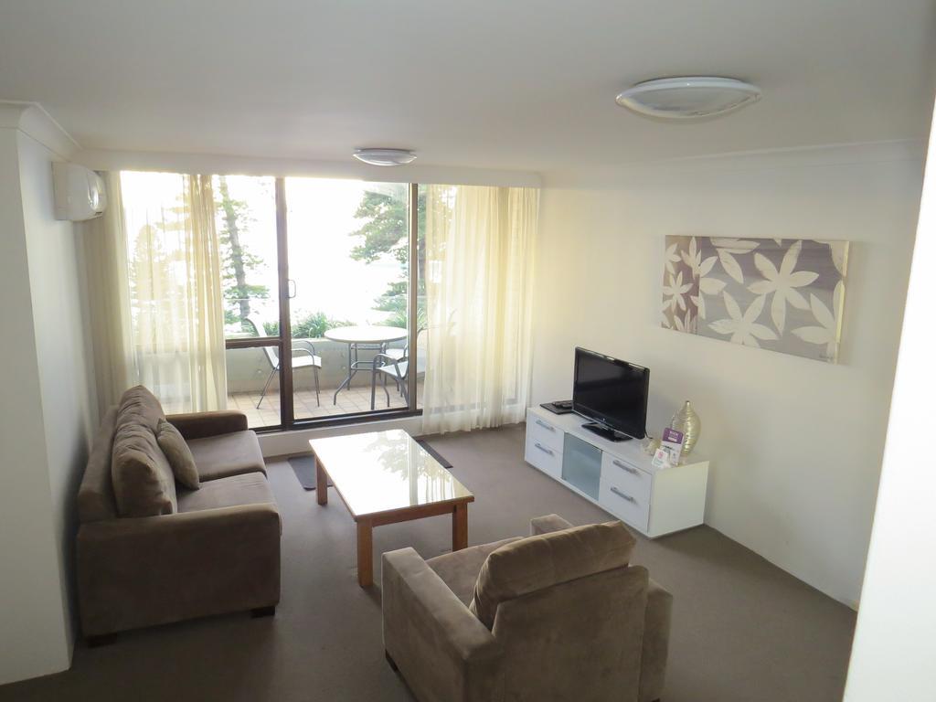 Manly Paradise Motel & Apartments Sydney Szoba fotó