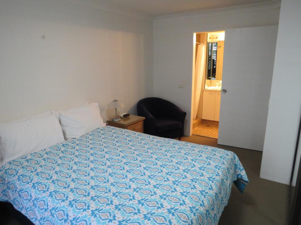 Manly Paradise Motel & Apartments Sydney Kültér fotó
