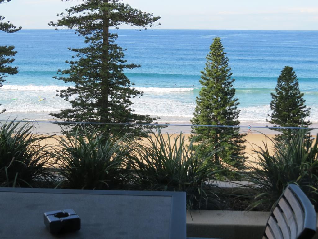 Manly Paradise Motel & Apartments Sydney Kültér fotó