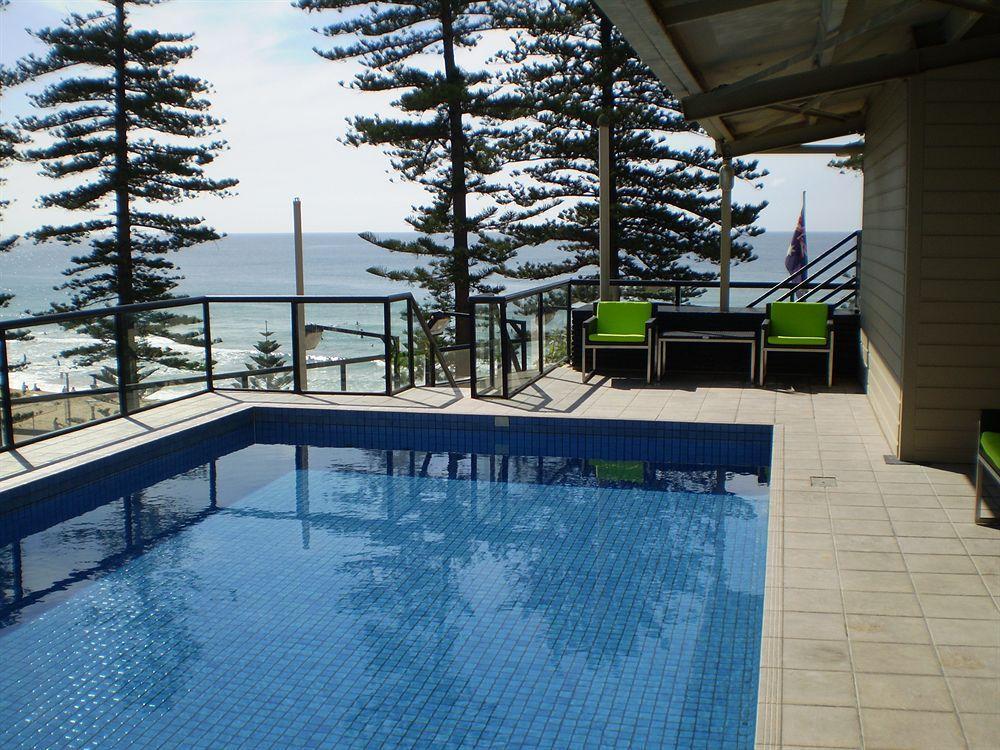 Manly Paradise Motel & Apartments Sydney Kültér fotó