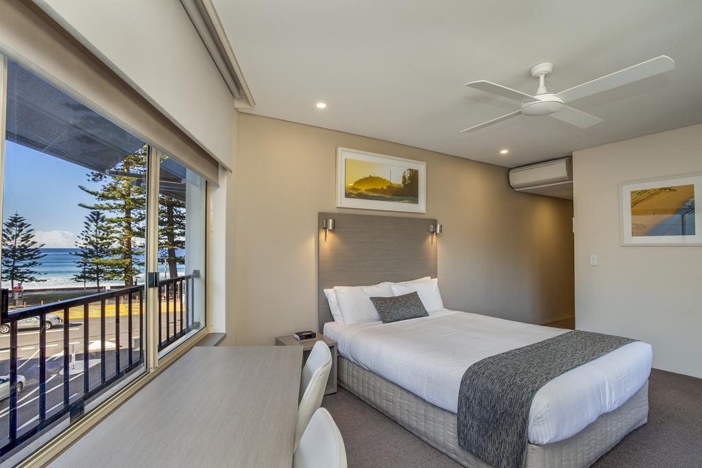 Manly Paradise Motel & Apartments Sydney Kültér fotó