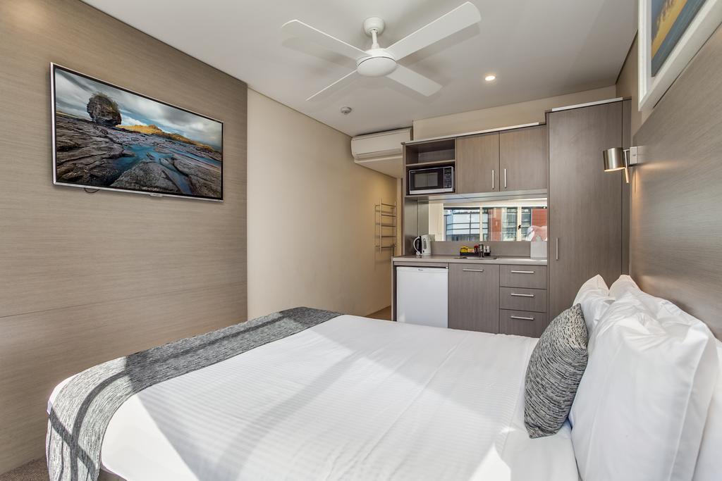 Manly Paradise Motel & Apartments Sydney Kültér fotó