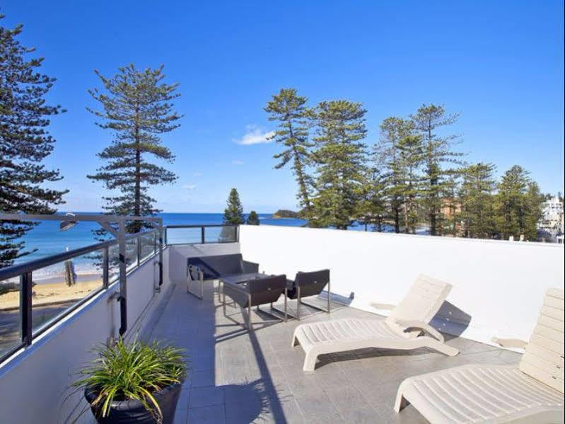 Manly Paradise Motel & Apartments Sydney Kültér fotó