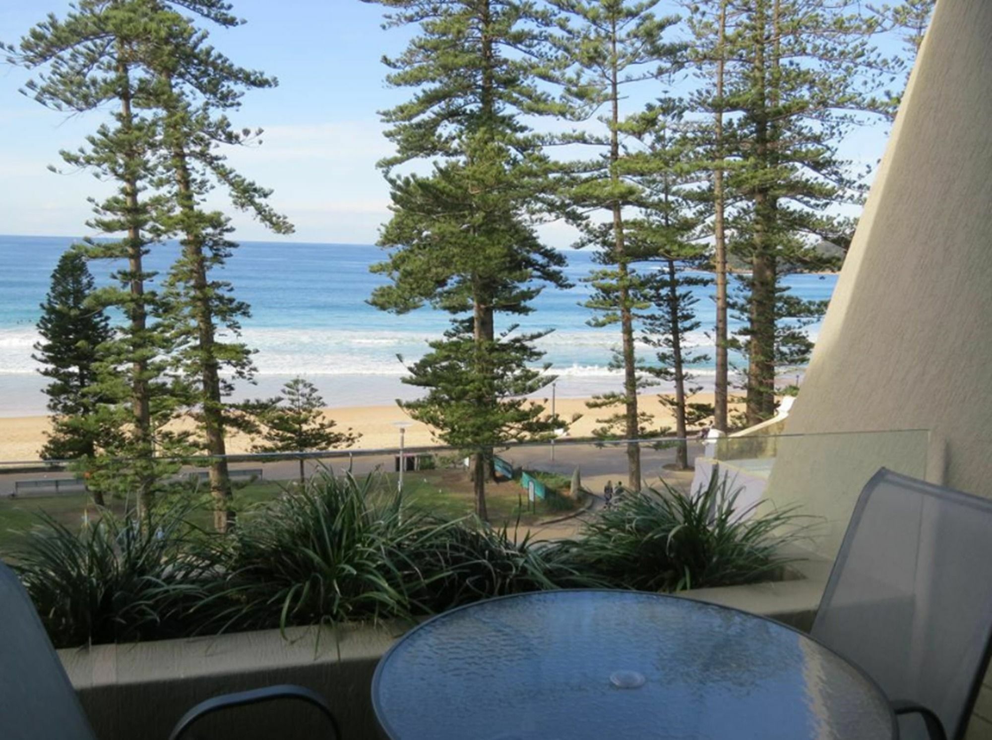 Manly Paradise Motel & Apartments Sydney Kültér fotó