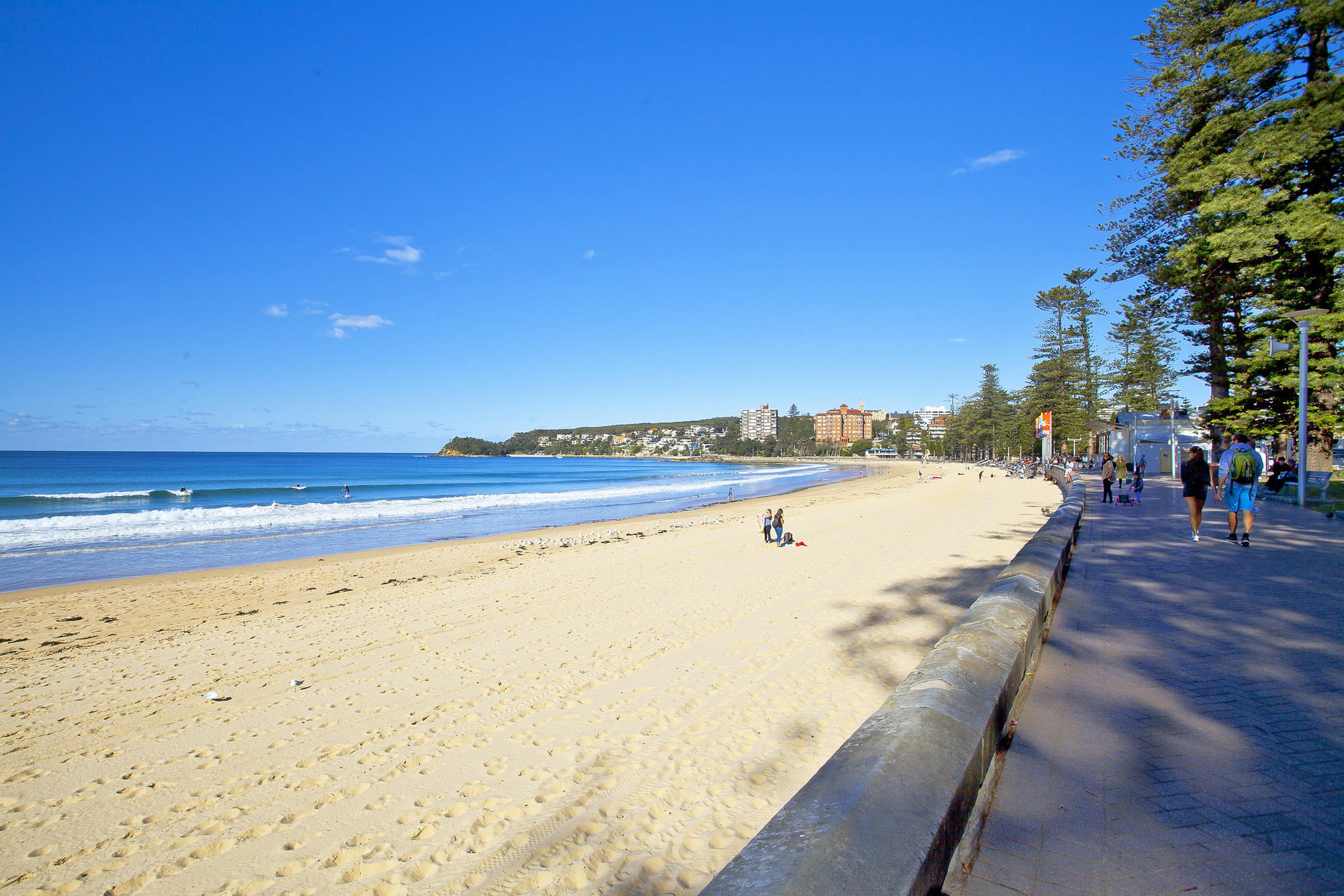 Manly Paradise Motel & Apartments Sydney Kültér fotó