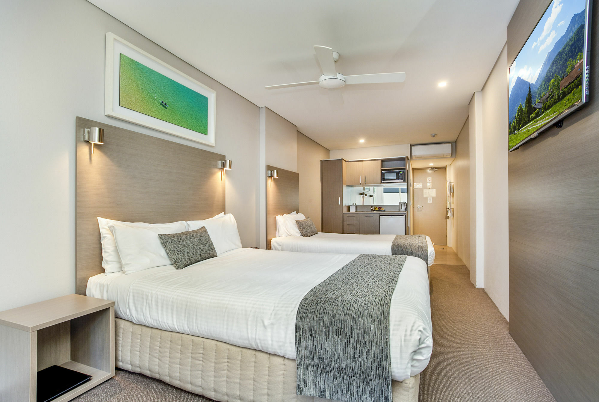 Manly Paradise Motel & Apartments Sydney Kültér fotó