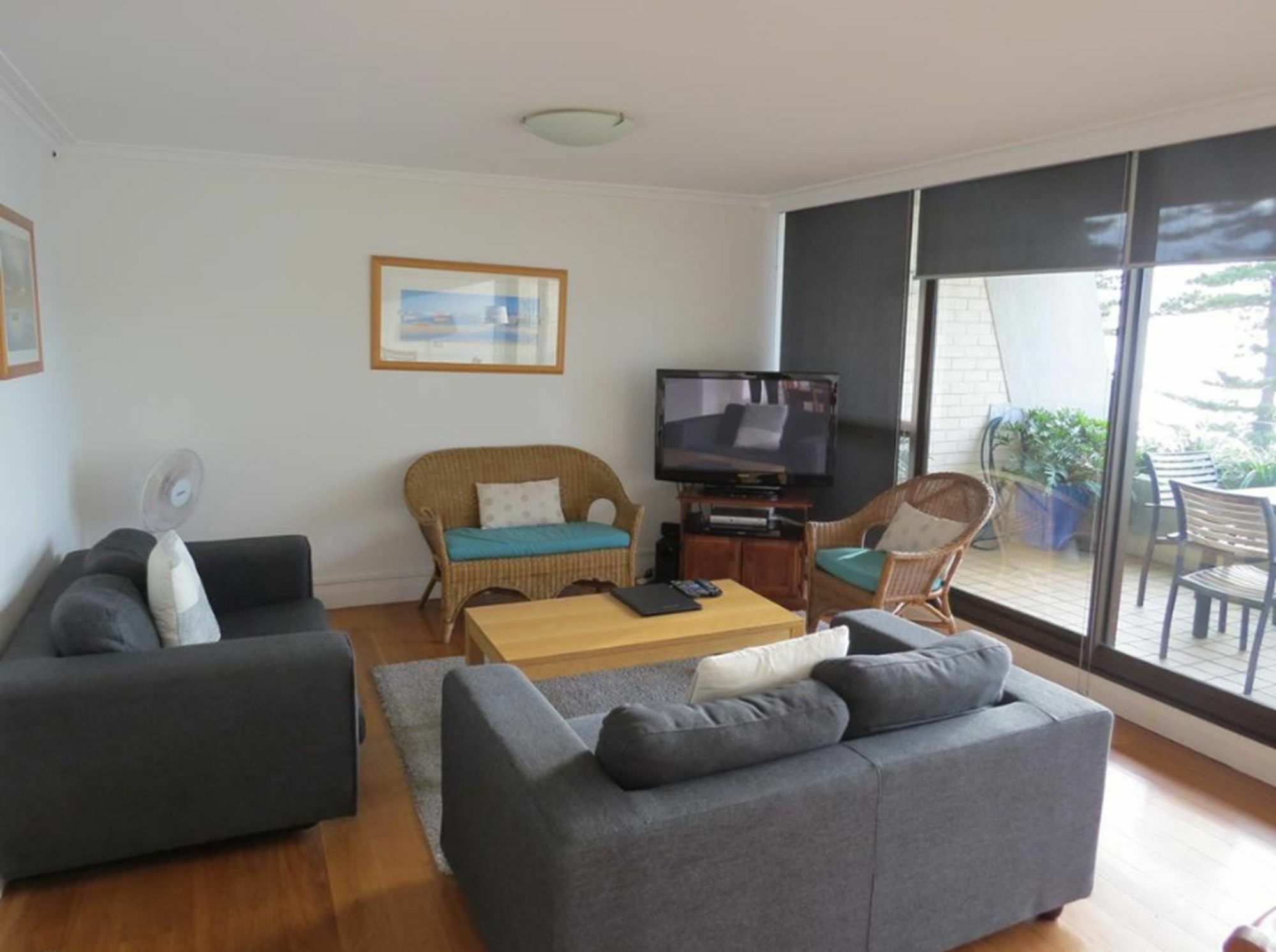 Manly Paradise Motel & Apartments Sydney Kültér fotó