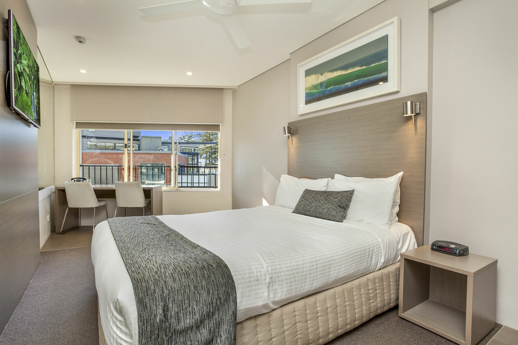 Manly Paradise Motel & Apartments Sydney Kültér fotó