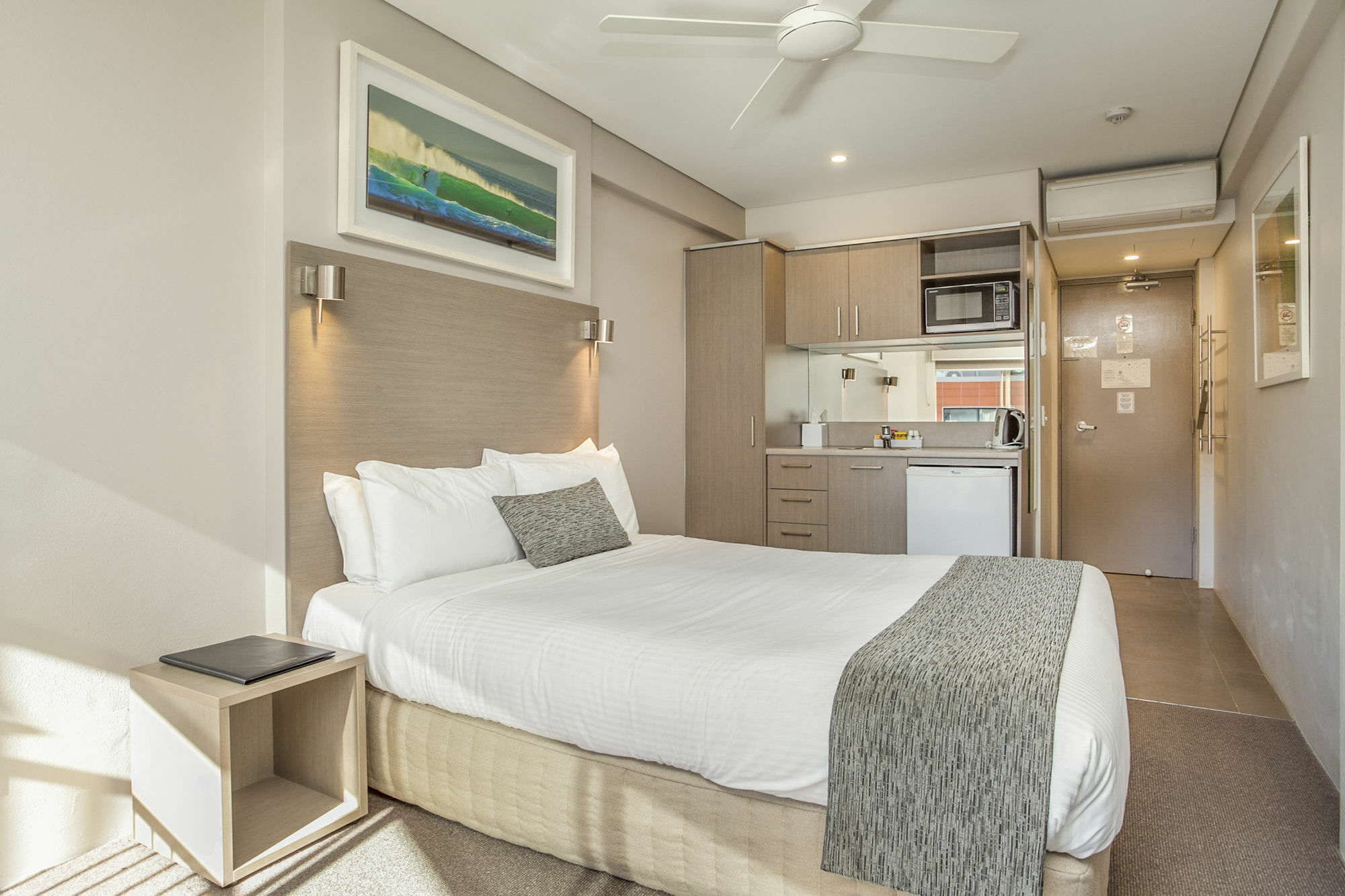 Manly Paradise Motel & Apartments Sydney Kültér fotó