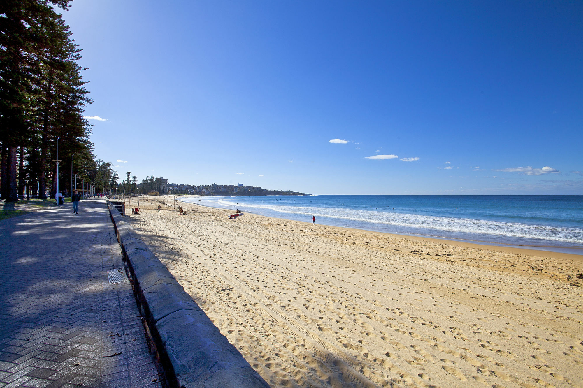 Manly Paradise Motel & Apartments Sydney Kültér fotó